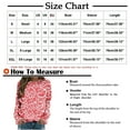 thumbnail image 3 of Brilliant Women's Blouses Long Sleeve Shirt Women's Fashion Printed Loose T-shirt Long Sleeves Blouse Round Neck Casual Tops Sweatshirt Hoodies Clearance Clothes under $5.00, 3 of 4