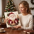 thumbnail image 5 of Pearl Art Kits for Adults, Christmas Pearl Painting DIY Kit – Festive Handmade Art Set, Pearl Painting Kits Christmas Pearl Beads Art Craft, 5 of 6