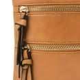 thumbnail image 2 of TELOLY Crossbody Bags for Women,Secure Zippers Women'S Crossbody Handbags,Prevents Items From Falling Womens Purses and Handbags,Khaki, 2 of 5