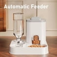 thumbnail image 3 of Large Capacity Pet Automatic Feeders and Water Dispensers Suitable for Cats and Dogs Pet Supplies Cat Water Dispenser, 3 of 9