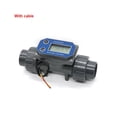 thumbnail image 6 of DN25-80 Flow Meter, Electronic LCD Digital Display Flowmeter, ZJLCD-BT01 PVC Pipe Liquid Water For Farm/Garden Irrigation ,Good Performance, 6 of 6