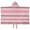 Red And Green, variant on Pink Christmas Tree Pattern Hooded Bath Towel,50"x30" for Ages 3 To 12 Kids, Quick Dry Lightweight Soft Microfiber Hood Beach Towel Cover Up for Kids