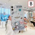 thumbnail image 4 of Funda Para iphone 12/13 pro max 8plus 7P iphone11 x xr xs i7/8 13ProMax Snoopy cover, 4 of 4
