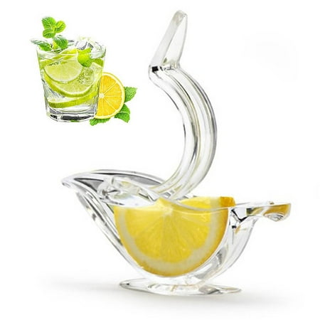 

Lemon Squeezers For Dinner Plate Elegance - Keeps Seeds From Falling Out - Dishwasher Safe