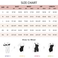 thumbnail image 6 of Vaslanda Shapewear for Women Tummy Control Shaping Mid-Thigh Shapewear Bodysuit Seamless Butt Lifter Body Shaper, 6 of 6