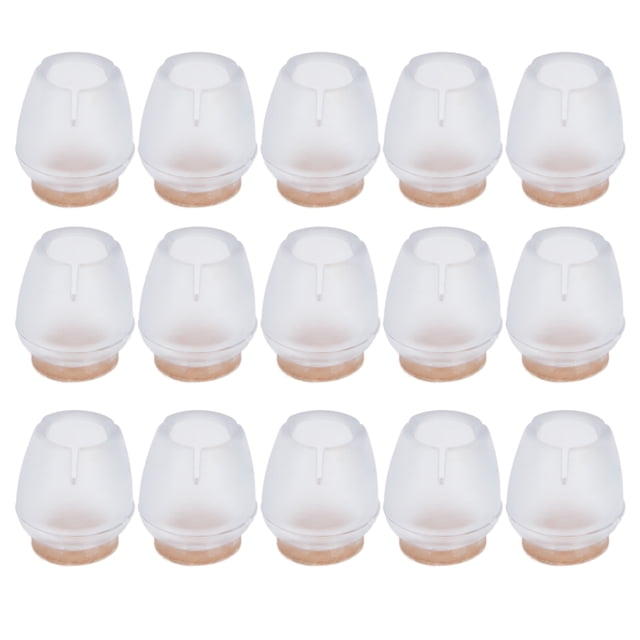 Table Leg Caps,32Pcs Non Slip Furniture Furniture Accessory Furniture Leg Cover True Excellence