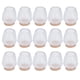 thumbnail image 2 of 32 fundas antideslizantes para patas de muebles, de silicona silenciosa, para mesas, sillas y patas, transparentes., 2 of 14