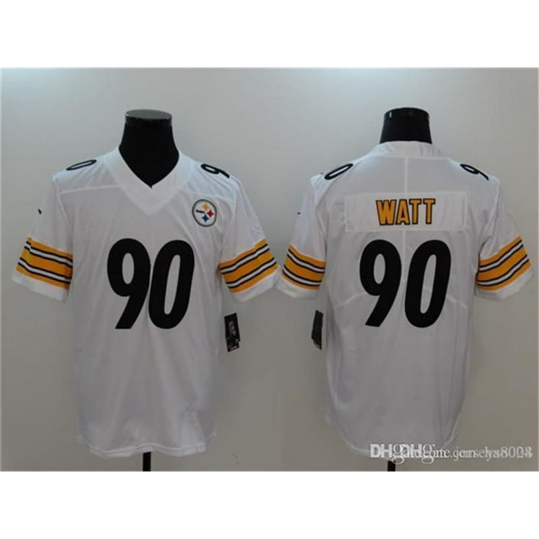 NFL_Jerseys Jersey custom Pittsburgh''Steelers''MEN T.J. Watt''NFL 