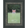 thumbnail image 2 of 10x15 3.5" Wide Ornate Black Picture Frame - UV Acrylic, Foam Board Backing, Hanging Hardware, 2 of 7