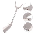 thumbnail image 2 of SHISUYAN 2pcs Multi-Purpose Easy Reaching Grabber Tool Trash Garbage Up Reacher, 2 of 8