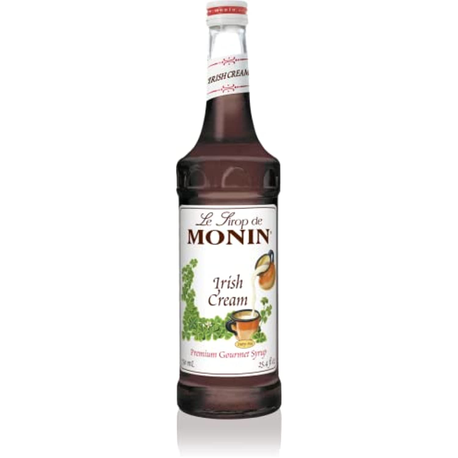 Monin Irish Cream Coffee Syrup