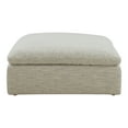 thumbnail image 2 of Moe's Home Collection Clay Ottoman, 2 of 3