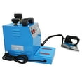 thumbnail image 6 of Clothing Curtain Ironing Machine Industrial Steam Iron Boiler 4L Water Tank 110V, 6 of 19