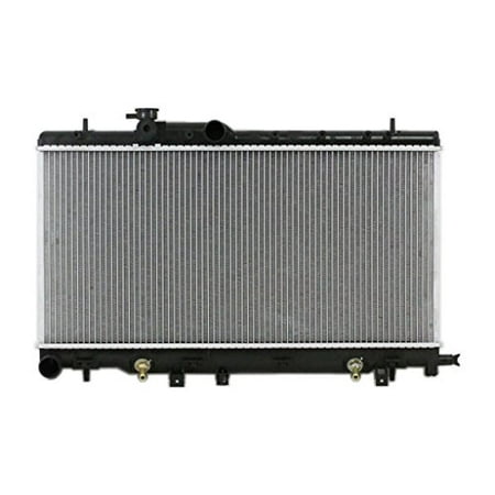 - Radiator - Pacific Best Inc For/Fit 13051 02-07 Subaru Impreza Outback AT 2.5L w/o Turbo PTAC