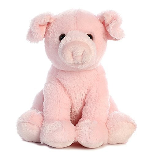 aurora stuffed pig
