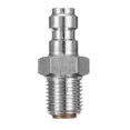 thumbnail image 4 of Paintball Pc Remplissage Mamelon en Acier Inoxydable 8mm Fil d'Une Façon Favoriser 1/8'', 4 of 5