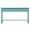 StyleA:Blue, variant on UHOMEPRO Black Buffet Sideboard with 4 Doors, Retro Style Storage Cabinet with Adjustable Shelves, Curvy Edge Credenza for Dining Room, Compact 56in