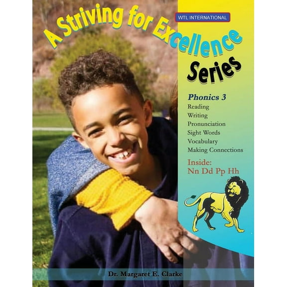 Phonics 3, (Paperback)
