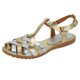 thumbnail image 3 of Combo Sandalias Dama Multicolor Mundo Terra 020836, 3 of 3