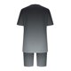 thumbnail image 4 of mfyjkho Pantalones Cortos De Gimnasio Para Mujer, Conjunto De Top Y Pantalón De Manga Corta Con Cuello En V Y Estampado De Verano Para Mujer Pantalones Cortos Deportivos Para Mujer Xxxxxl, 4 of 5