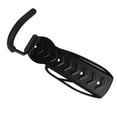 thumbnail image 3 of Bike Rack Wall Mount Hanger Storage Vertical Hook Indoor Shed Easy Hang/Detach Display BracketFixed Model, 3 of 9