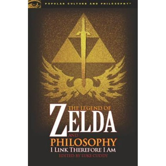 Pre-Owned Popular Culture and Philosophy: The Legend of Zelda and Philosophy (Paperback)