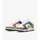 thumbnail image 1 of Nike Dunk Low women's Patchwork DN3866-100 Sneakers Shoes Woman Men's Size, 1 of 6
