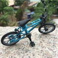 Finger Bikes Mini Finger Mountain Bikes DoubleBar Finger Toy