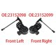 thumbnail image 3 of Left and Right Side Height Sensor for Escalade 1500 23152098 23152099, 3 of 5