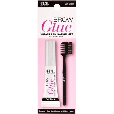 Ardell Brow Glue Instant Lamination Lift Soft Black #38619