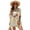 Art Flower Palm Tree, variant on FKEKYI Watercolor Tropical Leaf Print Womens 2 Pcs Short Set Open Front Shirt Top Summer Outfits Shorts with Elastic Waist Beachwear Breathable Lounge Set Resort Wear, M