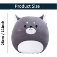 thumbnail image 2 of Plush Toys 11 Ultrasoft Stuffed Animal Plush Toy, Soft Plush Doll Hugging Plush Pillow, 2 of 4