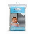 thumbnail image 6 of Graco Pack ‘n Play Playard Fitted Sheets, 2 pack, Gust, 6 of 9