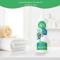 thumbnail image 6 of Fresh Monster 2-in-1 Kids Shampoo & Body Wash, Toxin-Free, Hypoallergenic, Natural Shampoo & Body Wash for Kids, Ocean Splash (8.5oz), 6 of 6