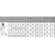 thumbnail image 4 of Womens Short Sleeve Sleepshirt Scoopneck Cute Nightdress 26s, 4 of 4