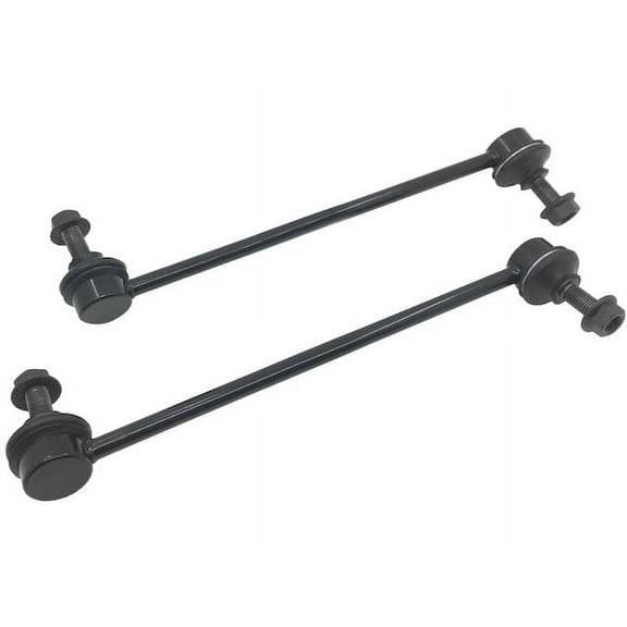 Front Stabilizer Sway Bar End Links Kit - Compatible with 2001 - 2004 Ford Escape 2002 2003