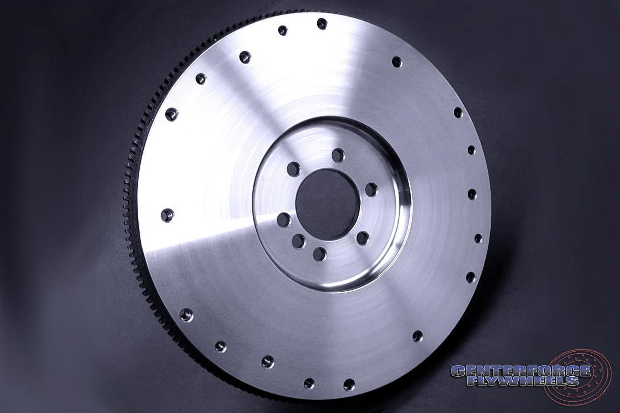 Centerforce 700240 Schwungrad Aus Billet-Stahl – SFI-zugelassen Für Performance