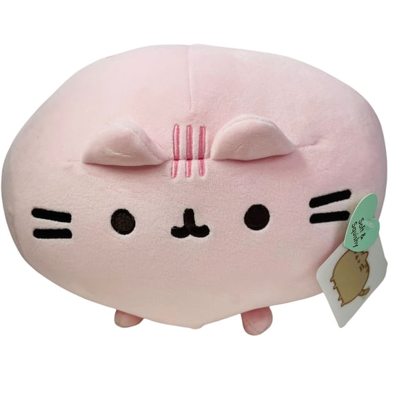 GUND Squisheen Pink Pusheen, 11â€
