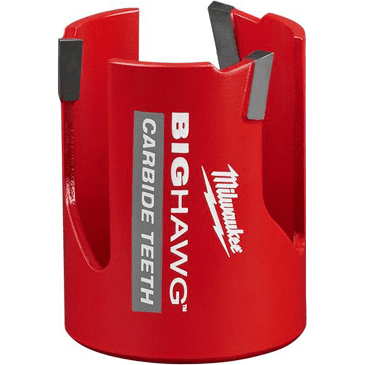 Milwaukee Tool 2-1/8" BIG HAWG with Carbide Teeth