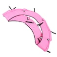thumbnail image 3 of Shisuyan Coussin de Remplacement pour Trampoline en Tissu Oxford, Housse de Ressort de Sécurité Imperméable, Cadre Rond, Accessoires pour Trampoline pour Enfants, 3 of 9