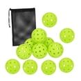 thumbnail image 2 of Las bolas LED de Pickleball iluminan las bolas de Pickleball, bolas luminosas especialmente diseñadas 12 piezas, 2 of 8