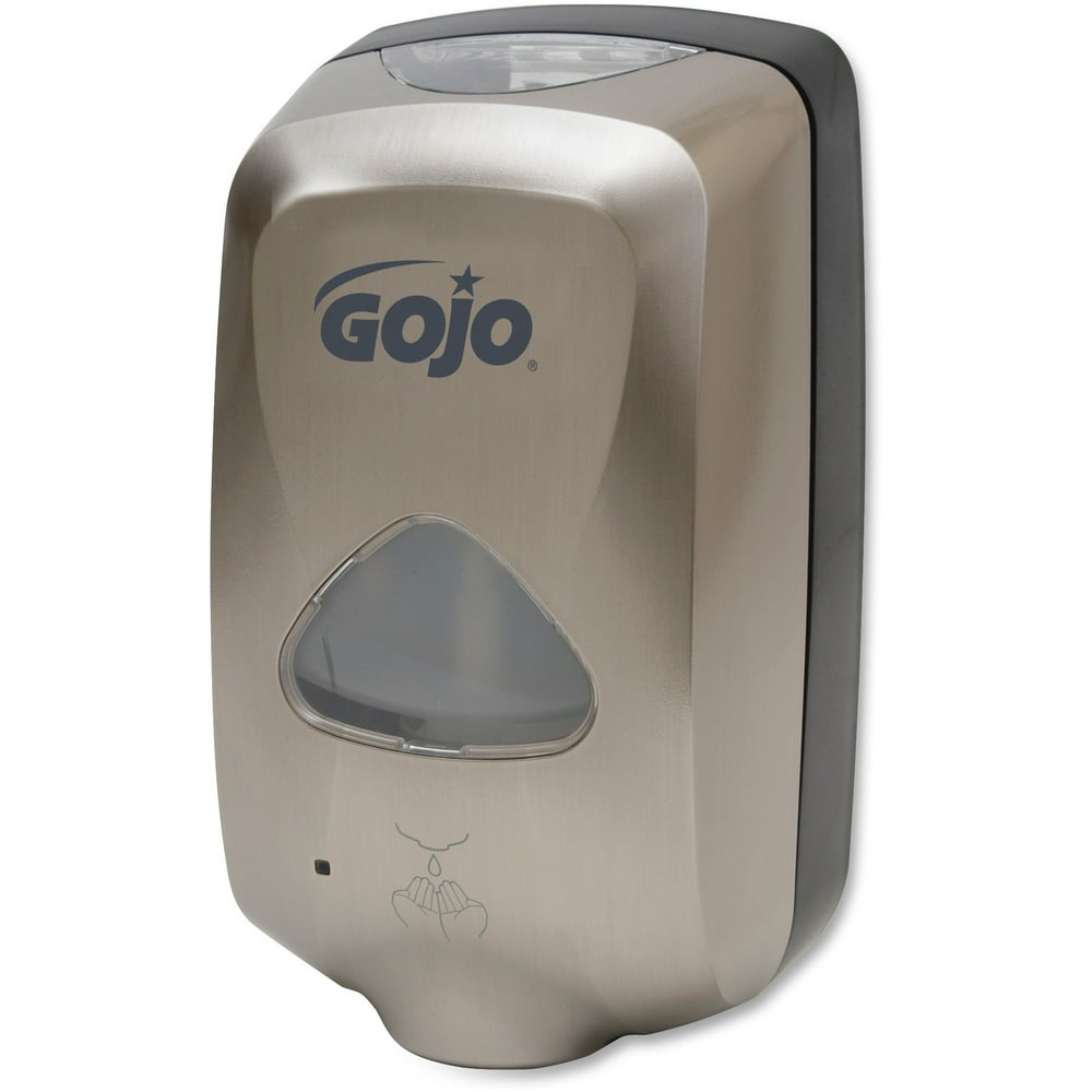 GOJO TFX TouchFree Automatic Foam Soap Dispenser, 1,200 mL, 6.4 x 4.3