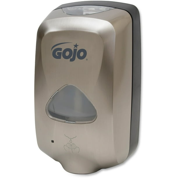 GOJO TFX Touch Free Automatic Foam Soap Dispenser 1 200 ML 6 4 X 4 3