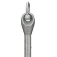 thumbnail image 6 of Attwood 11966-1 Grapnel Folding Anchor, Malleable Iron, Galvanized, Folds for Easy Storage, Locks Open or Closed, 5 Pounds, 6 of 6