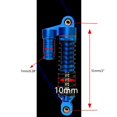 thumbnail image 4 of Amortiguador montado para coche con Control remoto, 4 Uds., para TRX4M 1/18 E65D, 4 of 4