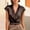 Black, variant on Only Moment Women's Short Sleeve Tops Short Sleeve V Neck Satin Short Sleeve Shirts Buttons Spring Fashion Summer Outfits Plus Size Blouses Dressy Casual Blouses for Women Casual Light Blue,S