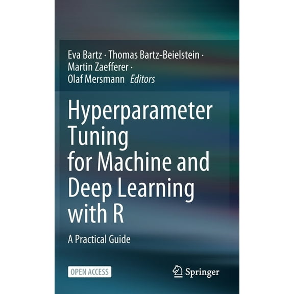 Hyperparameter Tuning for Machine and Deep Learning with R: A Practical Guide, (Hardcover)