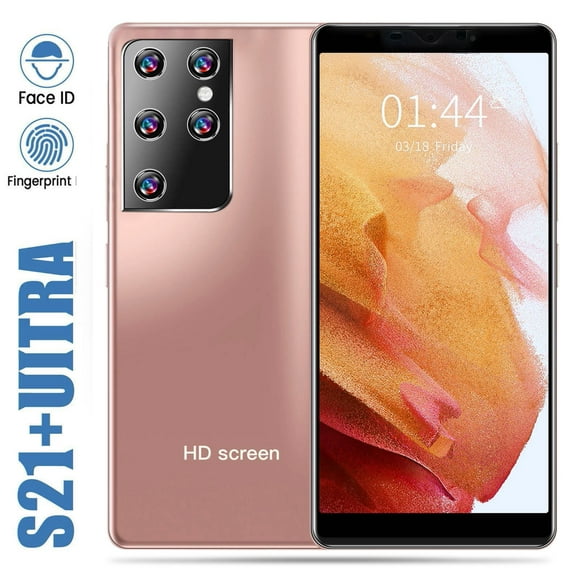 Qiopertar Clearance Home Decor Unlocked Android Smartphone 8GB ROM+1GB RAM Android Phone 5.72IN HD Cell Phone 2MP Rear Camera System 2000mAh Phone Mobile Phone Large Storage
