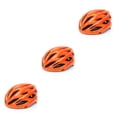 thumbnail image 3 of ZLight 22hole Bike Helmet for Protection Caps Portable Adjustable Men Women Riding Night Cycling Visors Safety Hat Orange M 3Set, 3 of 6