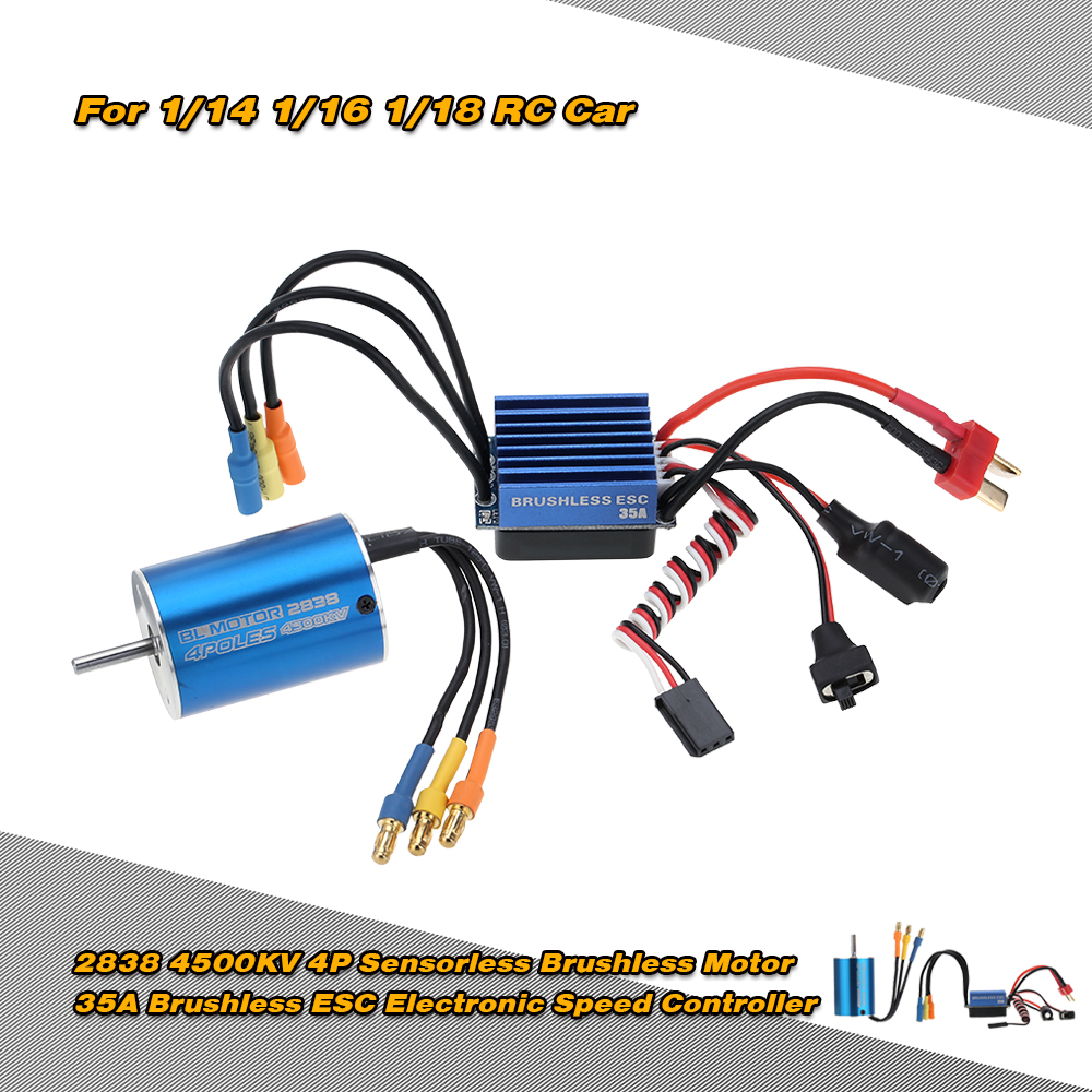 1 18 rc brushless motor